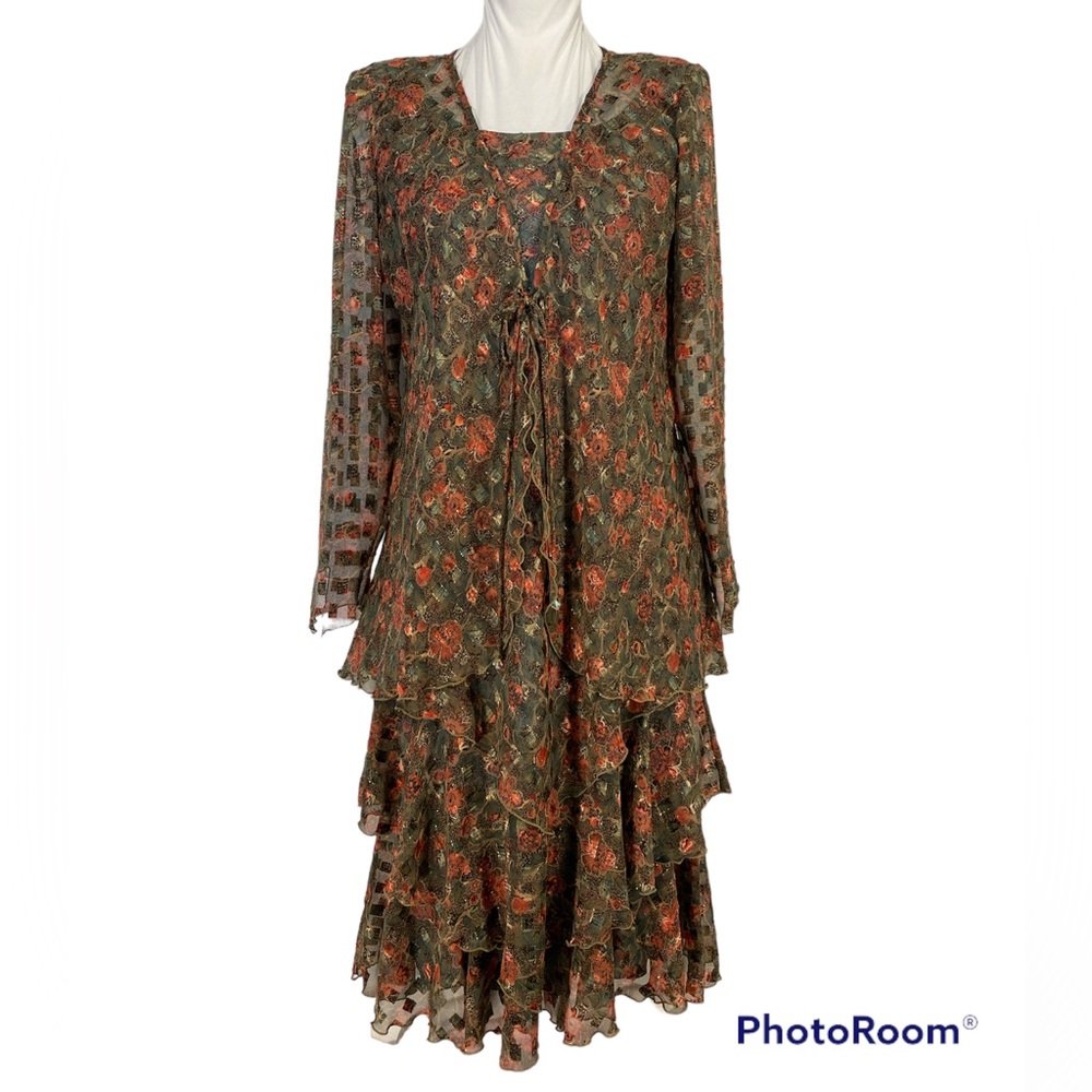 Cattiva dress and jacket. Size 8.